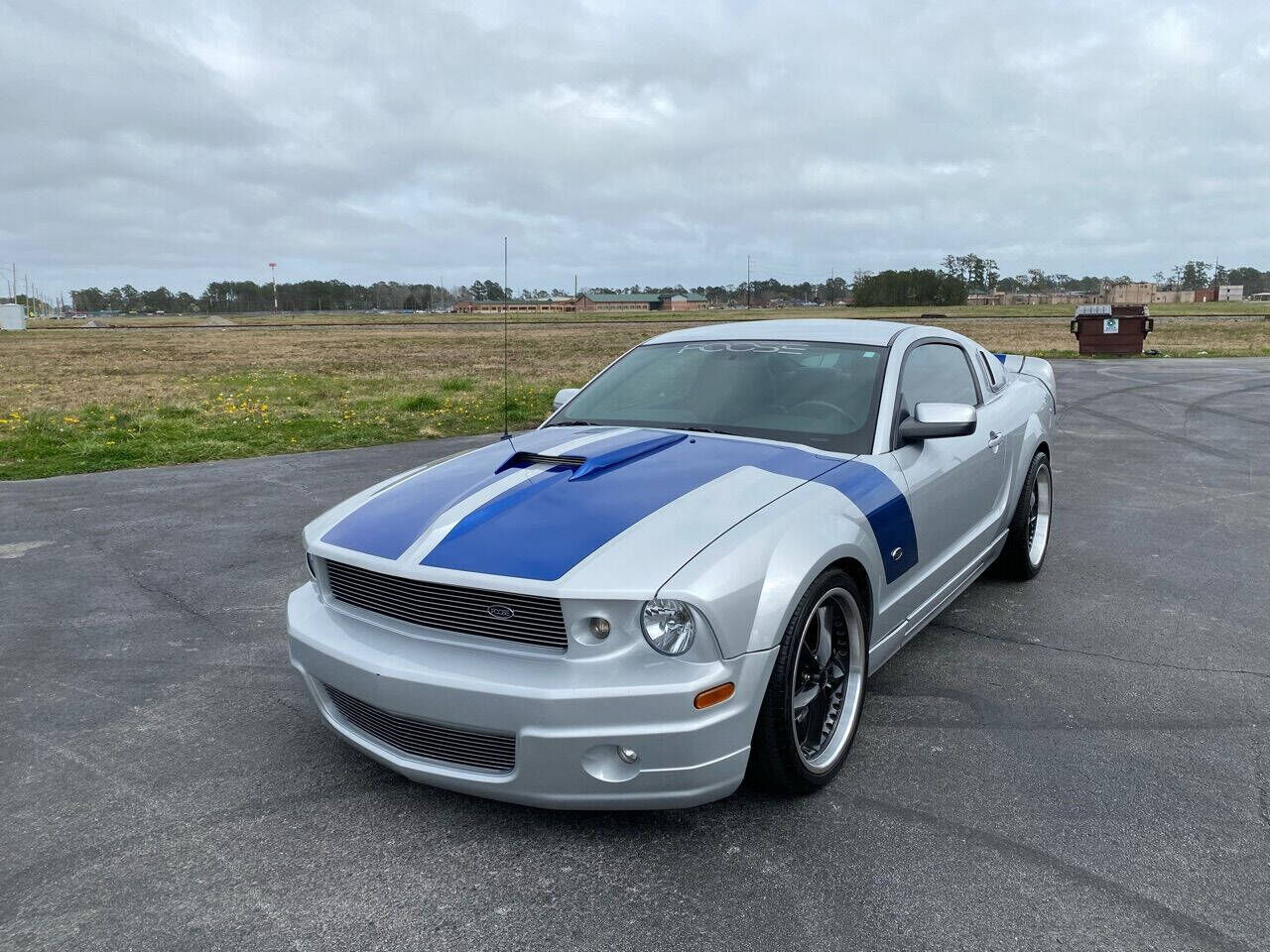2007 FORD Mustang