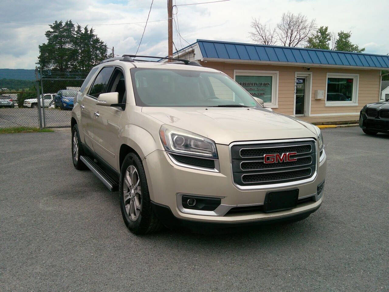 2014 GMC Acadia