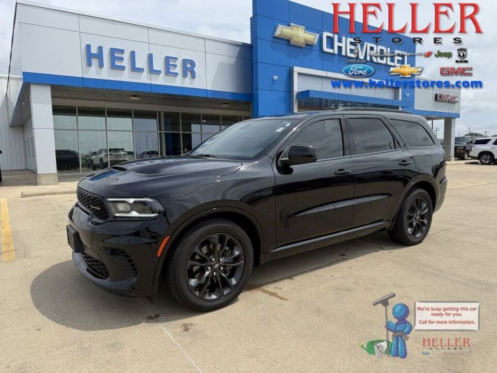2023 DODGE Durango