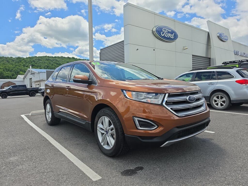 2017 FORD Edge