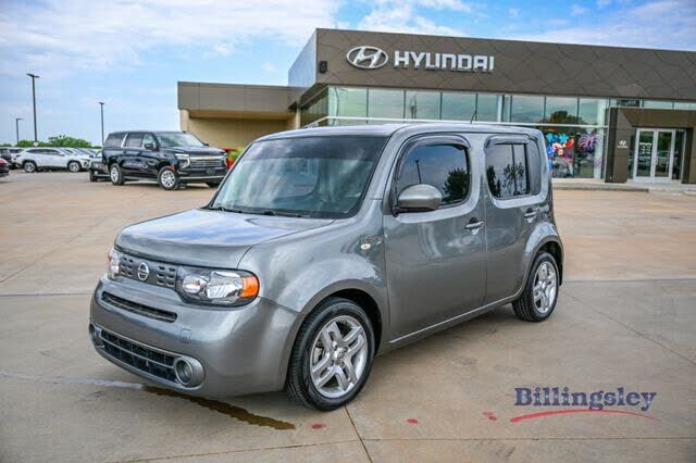 2011 NISSAN Cube