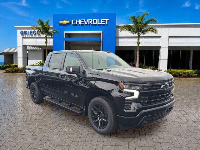 2026 CHEVROLET Silverado