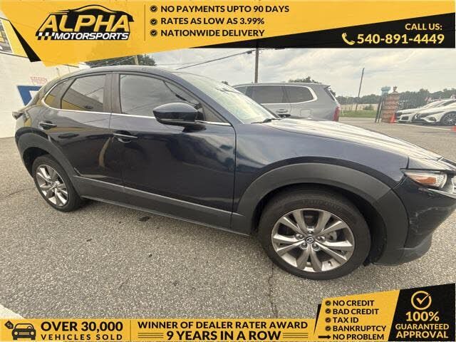2020 MAZDA CX-30