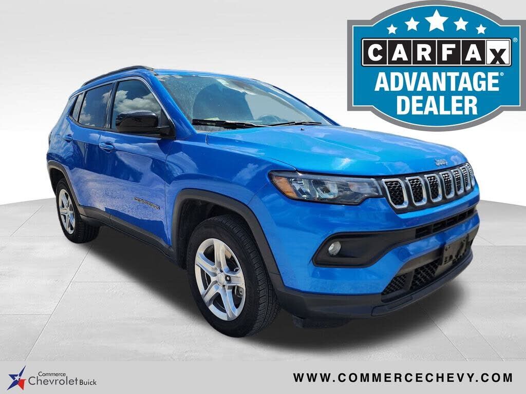 2024 JEEP Compass