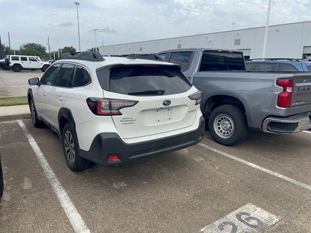 2024 SUBARU Outback