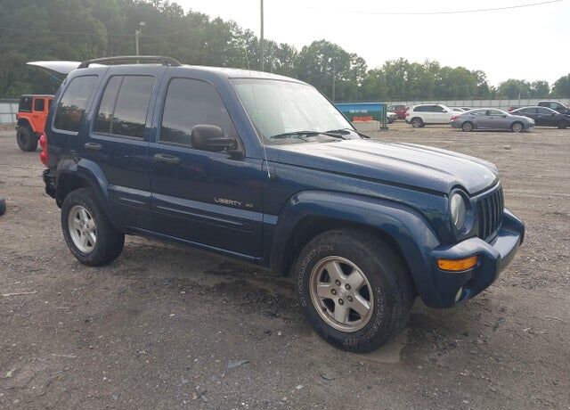 2003 JEEP Liberty