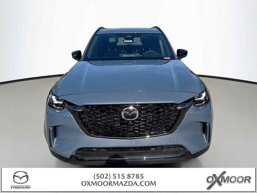 2026 MAZDA CX-90