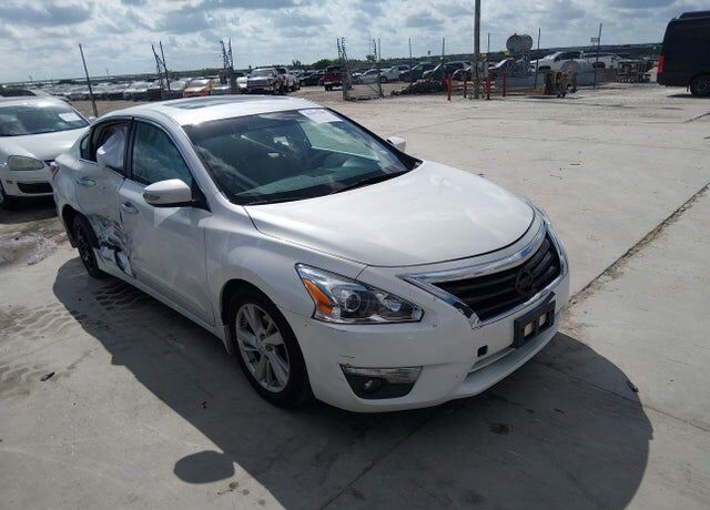 2013 NISSAN Altima