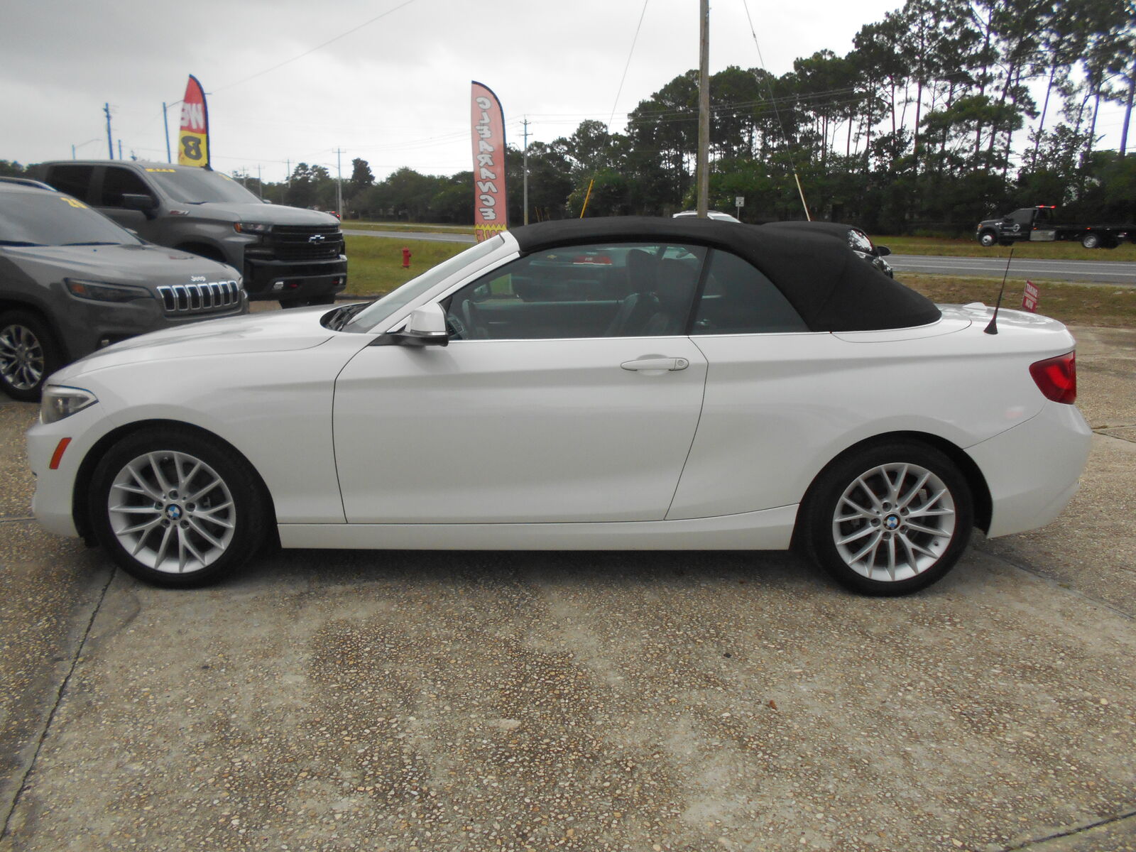 2016 BMW 2 Series