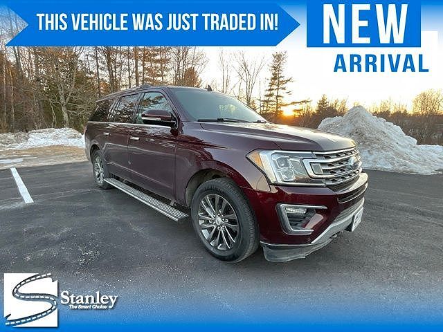 2020 FORD Expedition