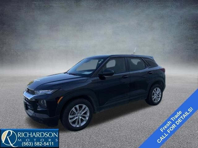 2023 CHEVROLET Trailblazer