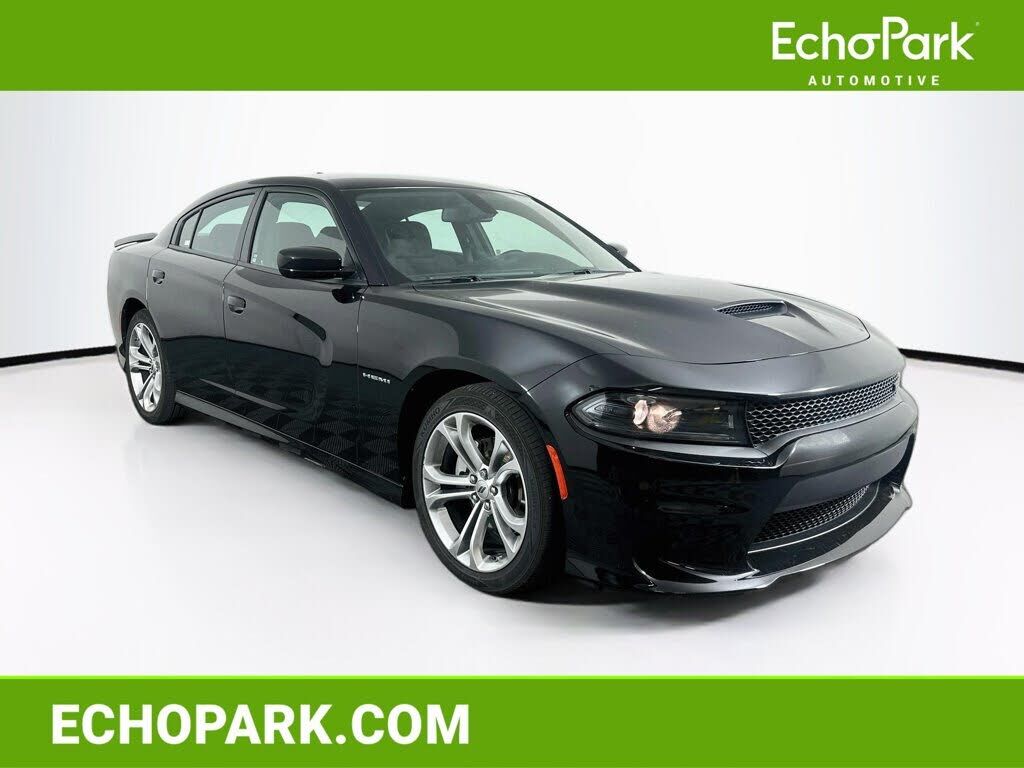 2022 DODGE Charger