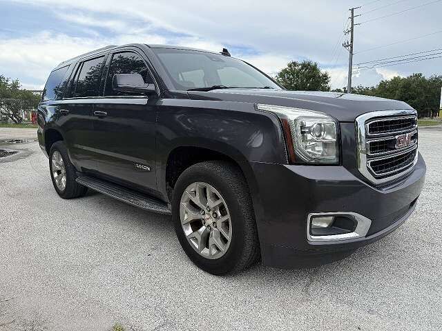 2016 GMC Yukon