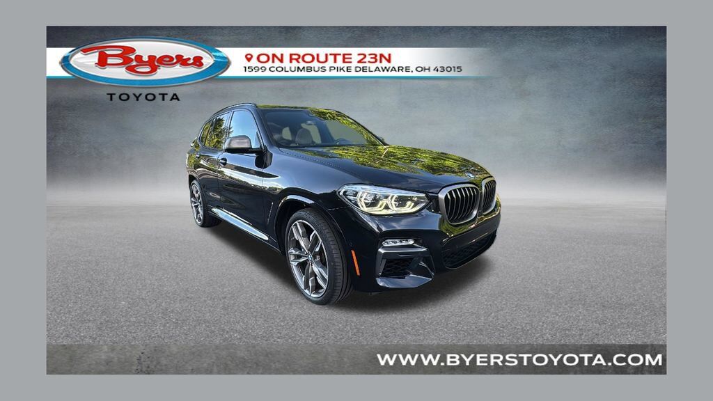 2019 BMW X3