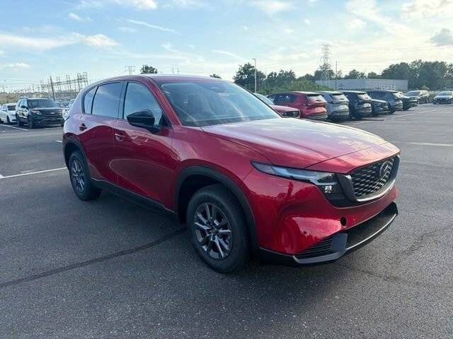 2026 MAZDA CX-5