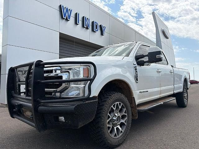 2022 FORD F-350