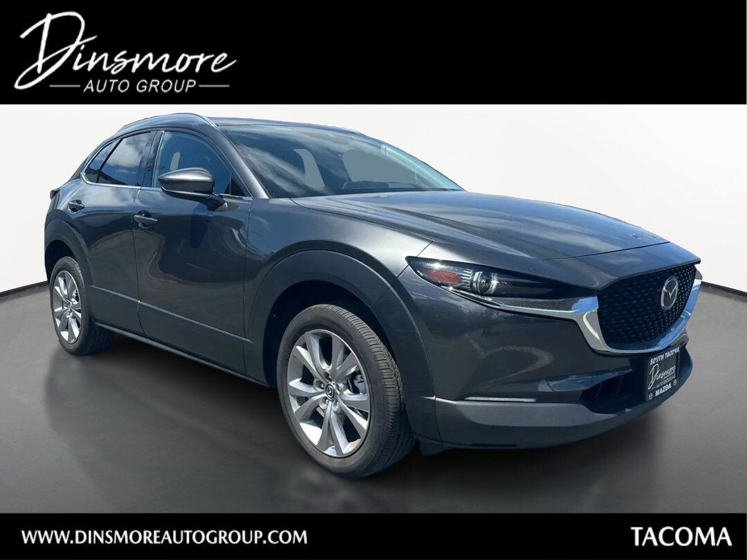 2023 MAZDA CX-30