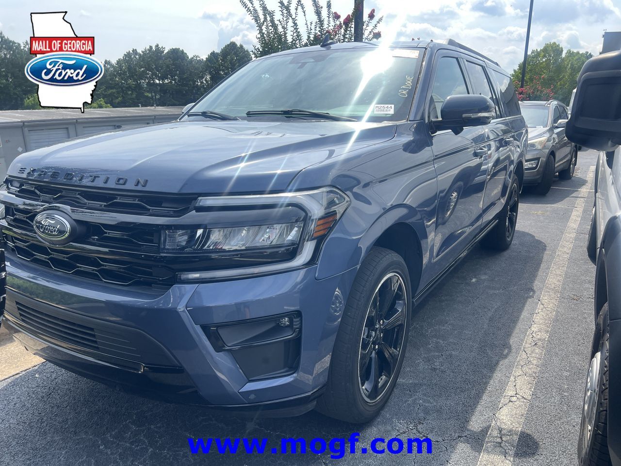 2023 FORD Expedition