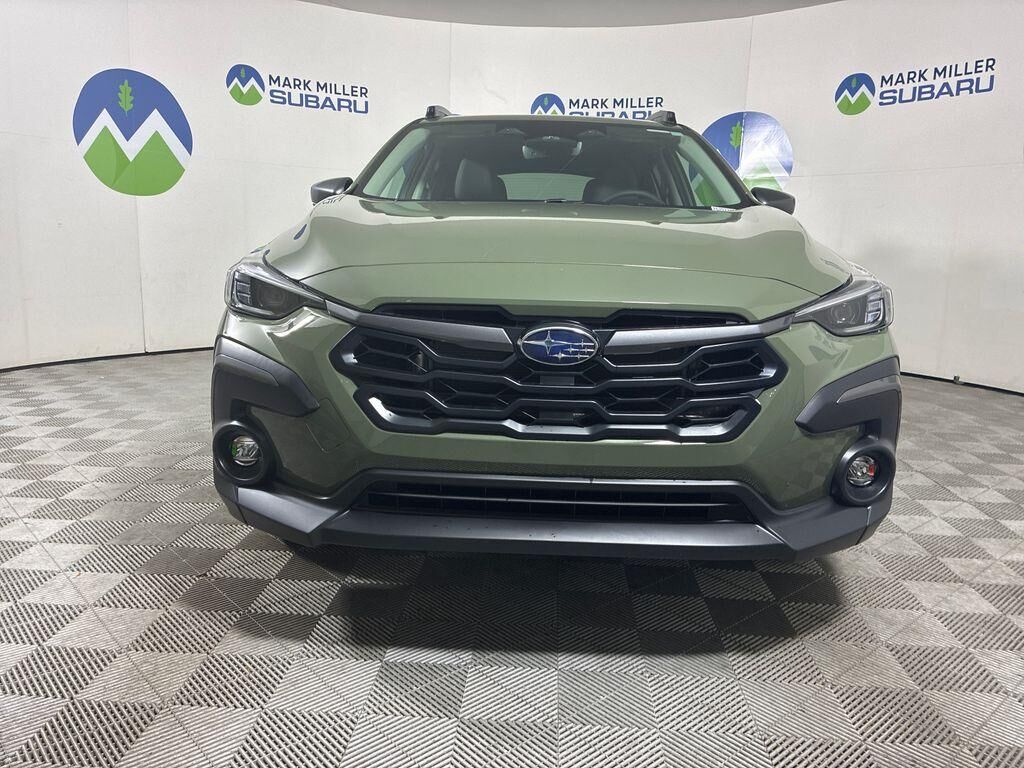 2026 SUBARU Crosstrek
