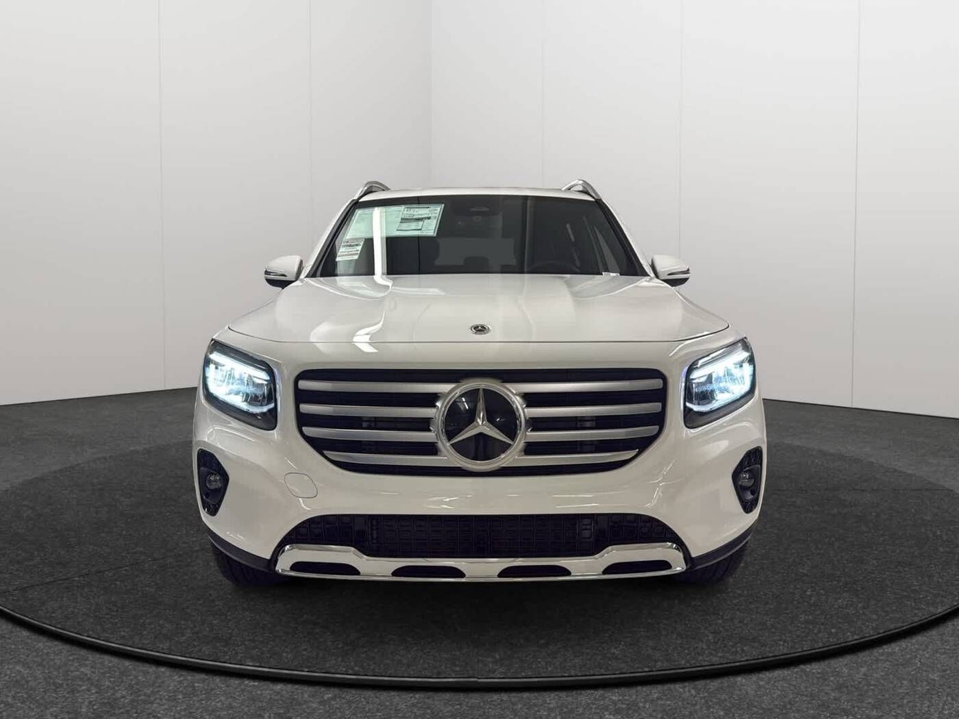 2026 Mercedes-Benz GLB-Class