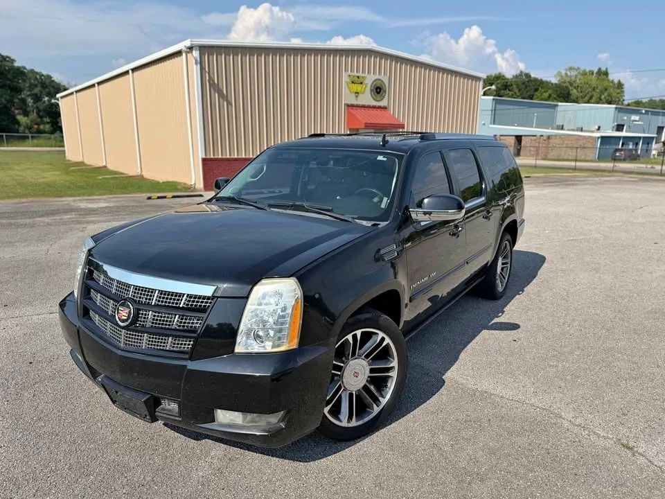 2012 CADILLAC Escalade