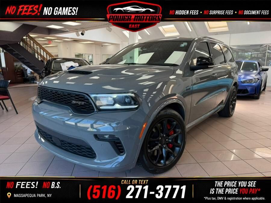 2022 DODGE Durango