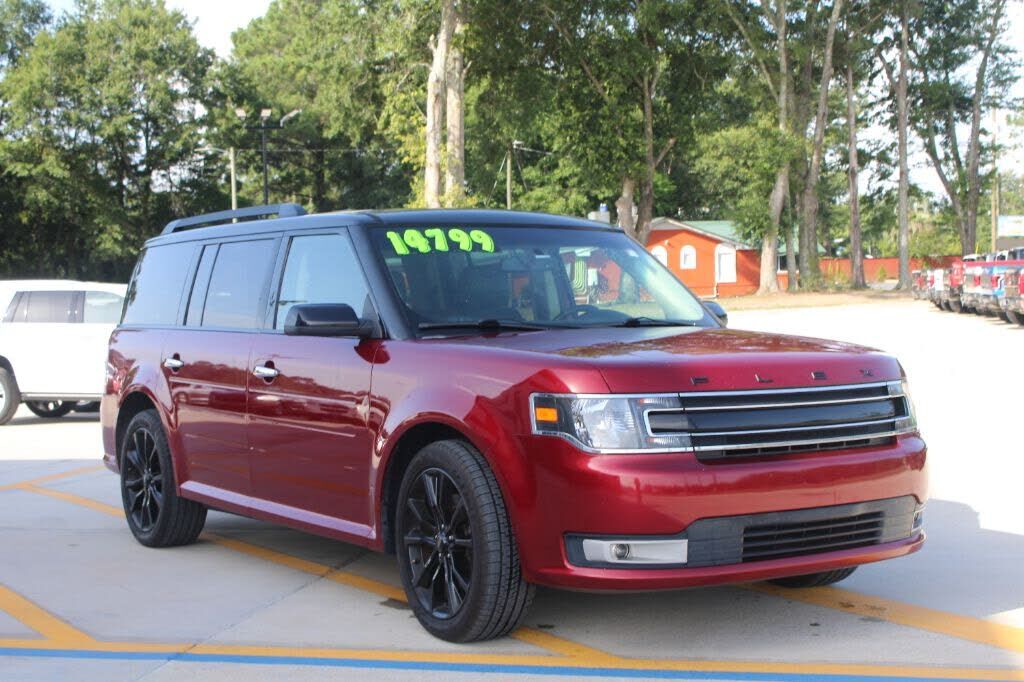 2019 FORD Flex