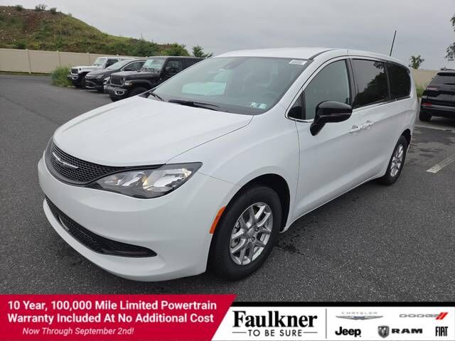 2027 CHRYSLER Voyager