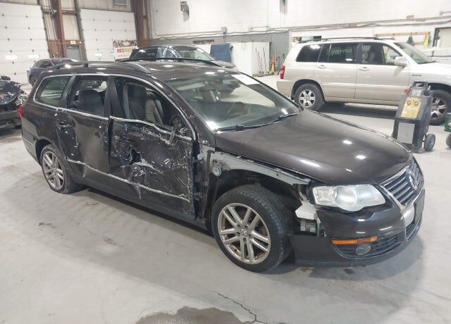 2008 VOLKSWAGEN Passat