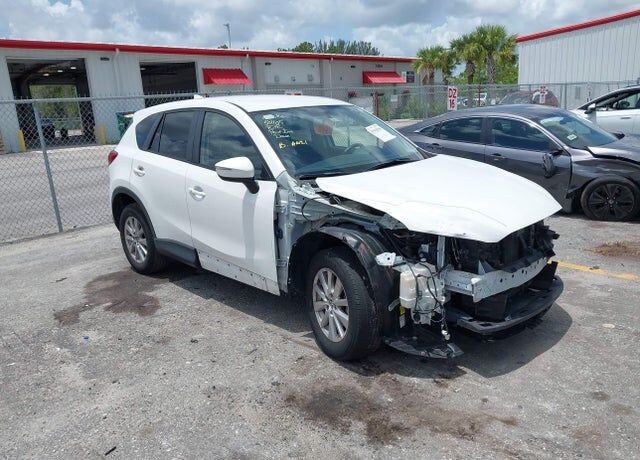 2016 MAZDA CX-5