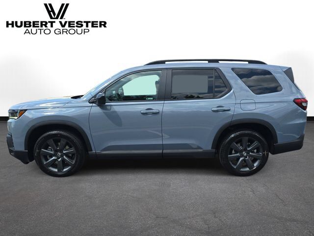 2026 HONDA Pilot