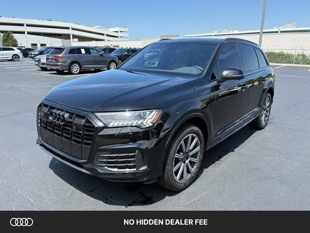 2023 AUDI Q7