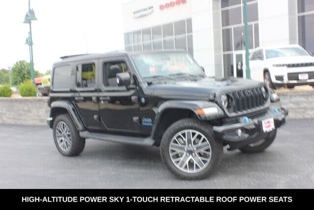 2024 JEEP Wrangler