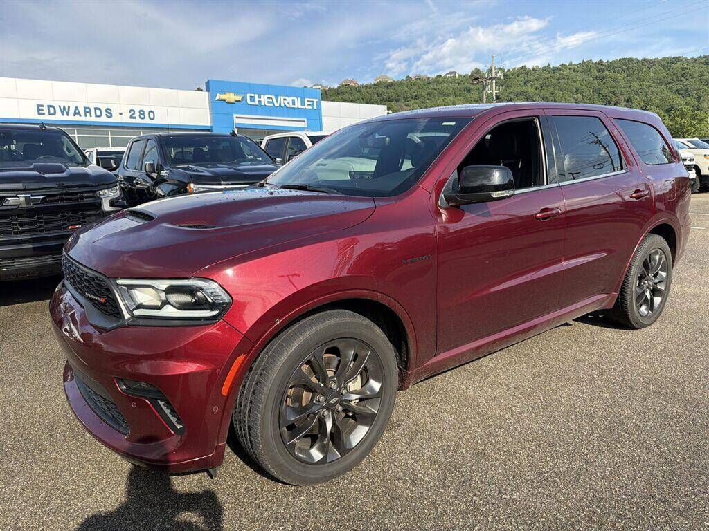 2022 DODGE Durango