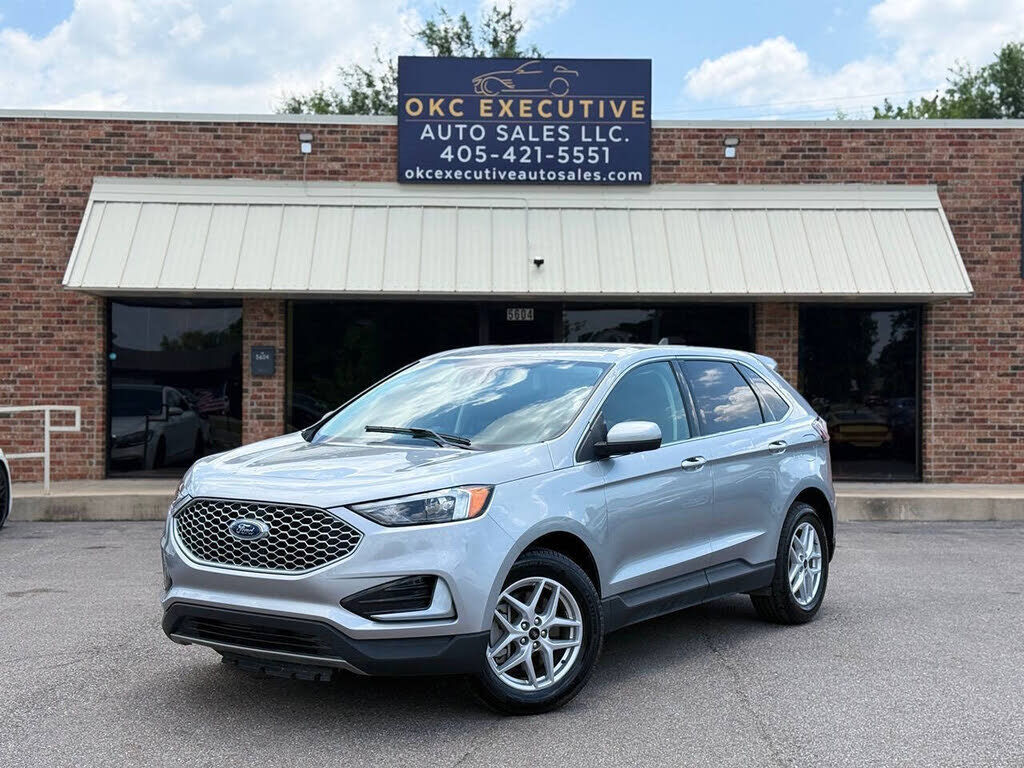 2024 FORD Edge