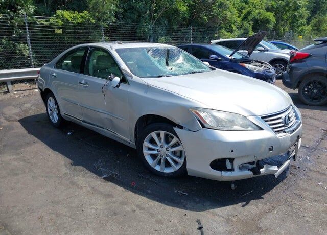 2012 LEXUS ES