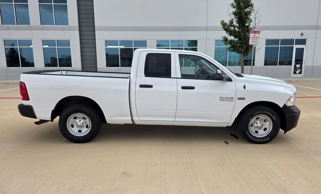2017 RAM 1500