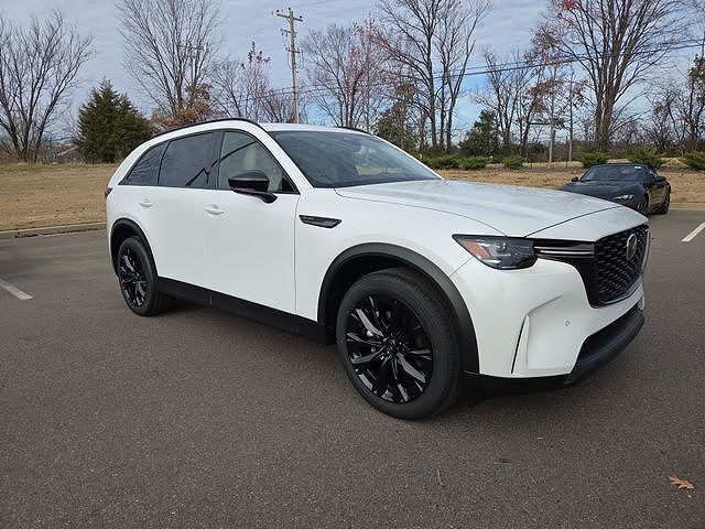 2026 MAZDA CX-90