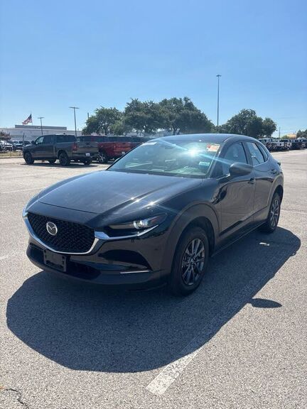 2023 MAZDA CX-30