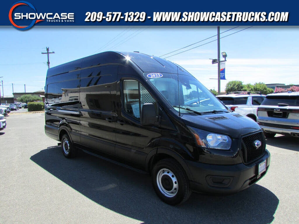 2023 FORD Transit
