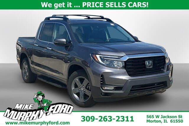 2023 HONDA Ridgeline
