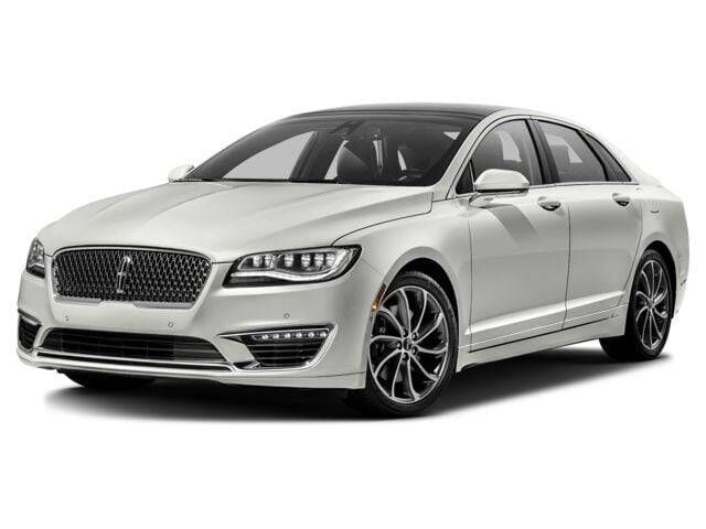 2017 LINCOLN MKZ