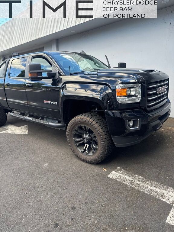 2018 GMC Sierra