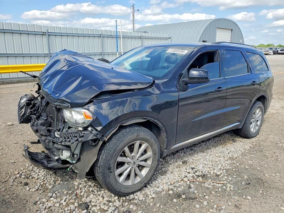 2020 DODGE Durango