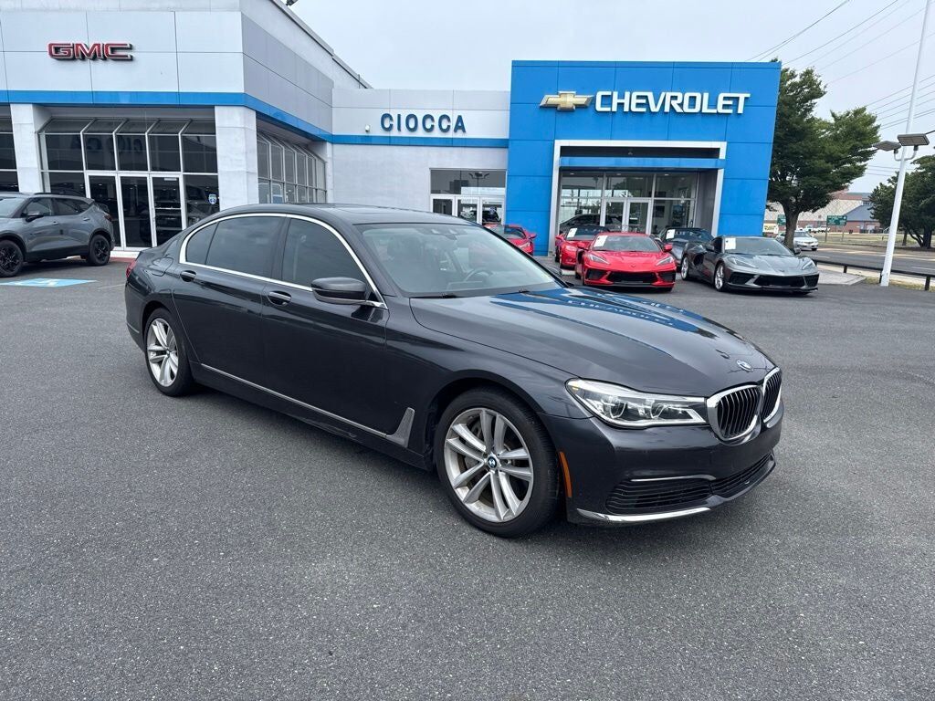 2019 BMW 7 Series