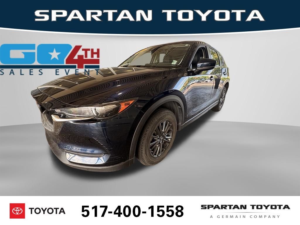 2019 MAZDA CX-5