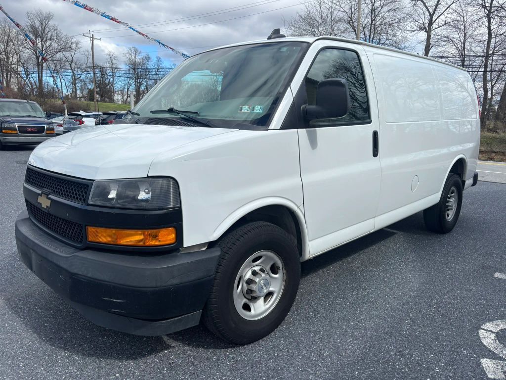 2019 CHEVROLET Express