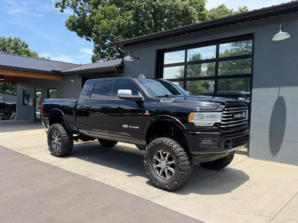2019 RAM 3500