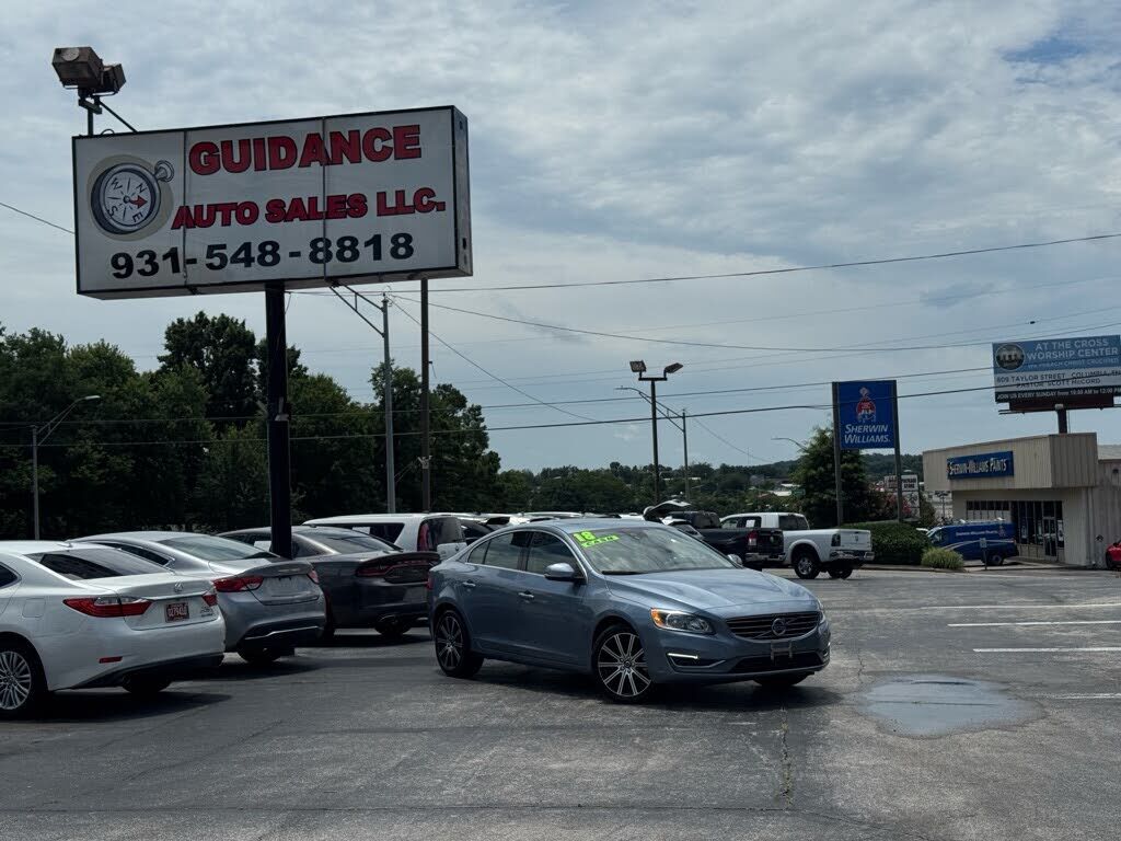 2018 VOLVO S60