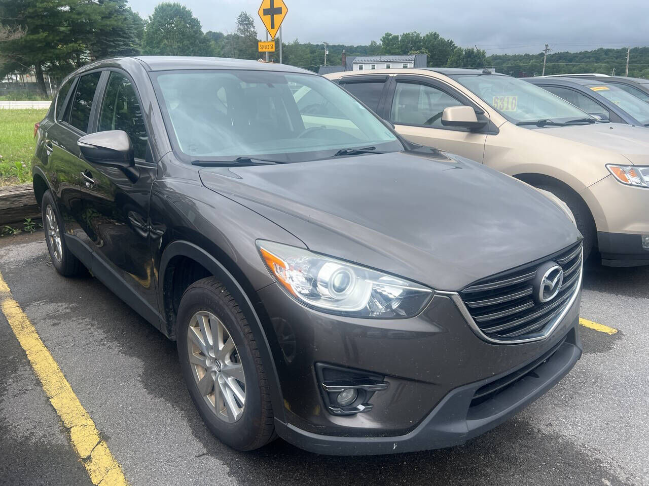 2016 MAZDA CX-5
